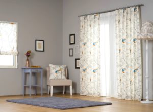 春の模様替えにおすすめ♪輸入カーテン5選