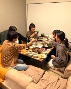 レンタルスペース使ってみた！プライベート感たっぷりの忘年会