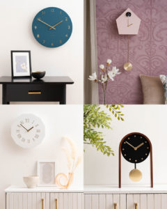 くらしに合う時計の選び方｜時間を心地よくするヒント