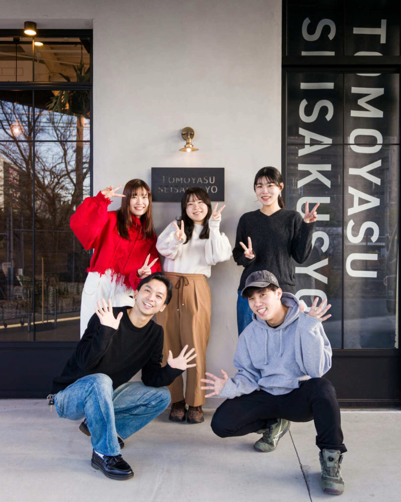 新卒採用2027募集スタート｜若手社員インタビュー【前編】個性が強みになる友安製作所の働き方