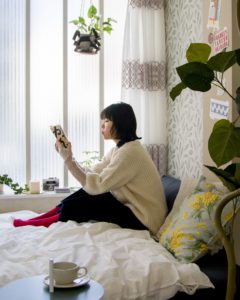 7.4畳で描く、私がよろこぶ小さなくらし 〜新しい生活のインテリア〜