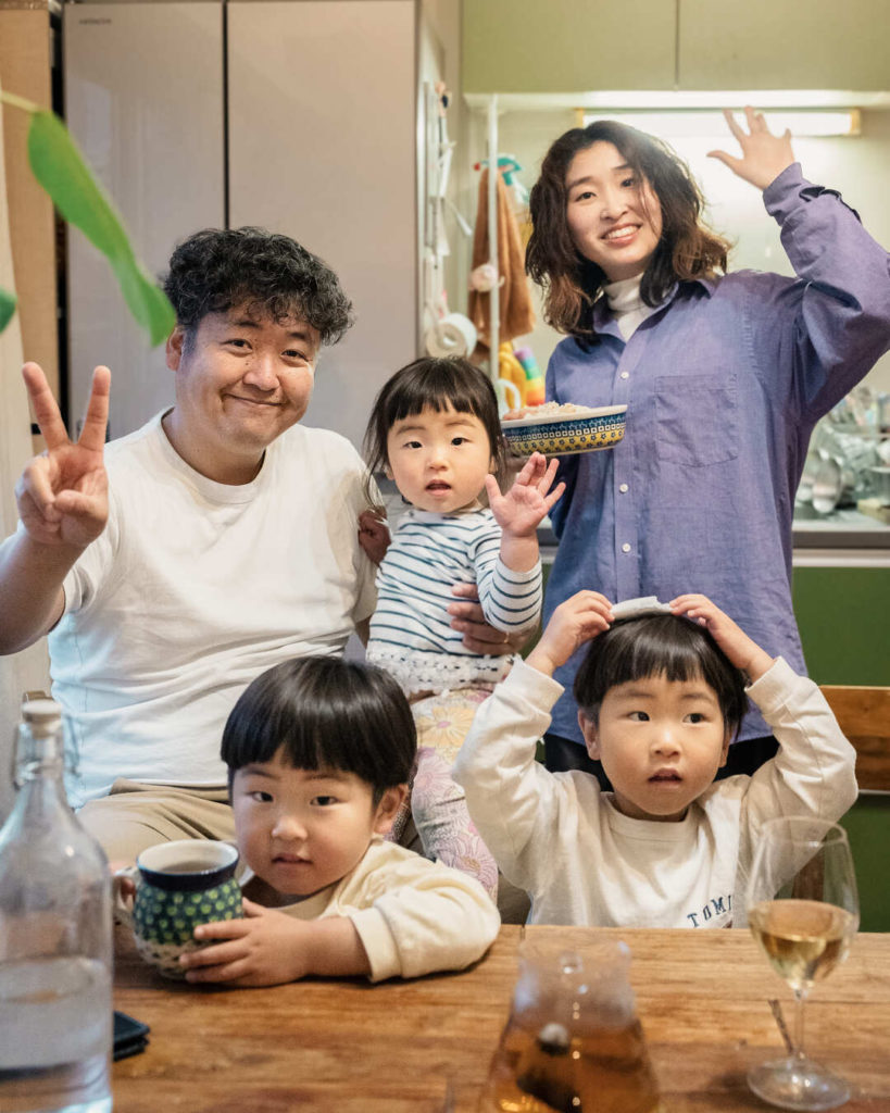 interview 生きるをあそぶ人 vol.8/“仕組み”で広がる家族のあそび時間