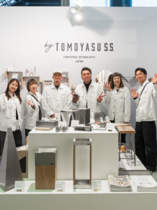 日本の町工場から世界へ。ドイツの国際見本市「Ambiente 2026」初出展レポート