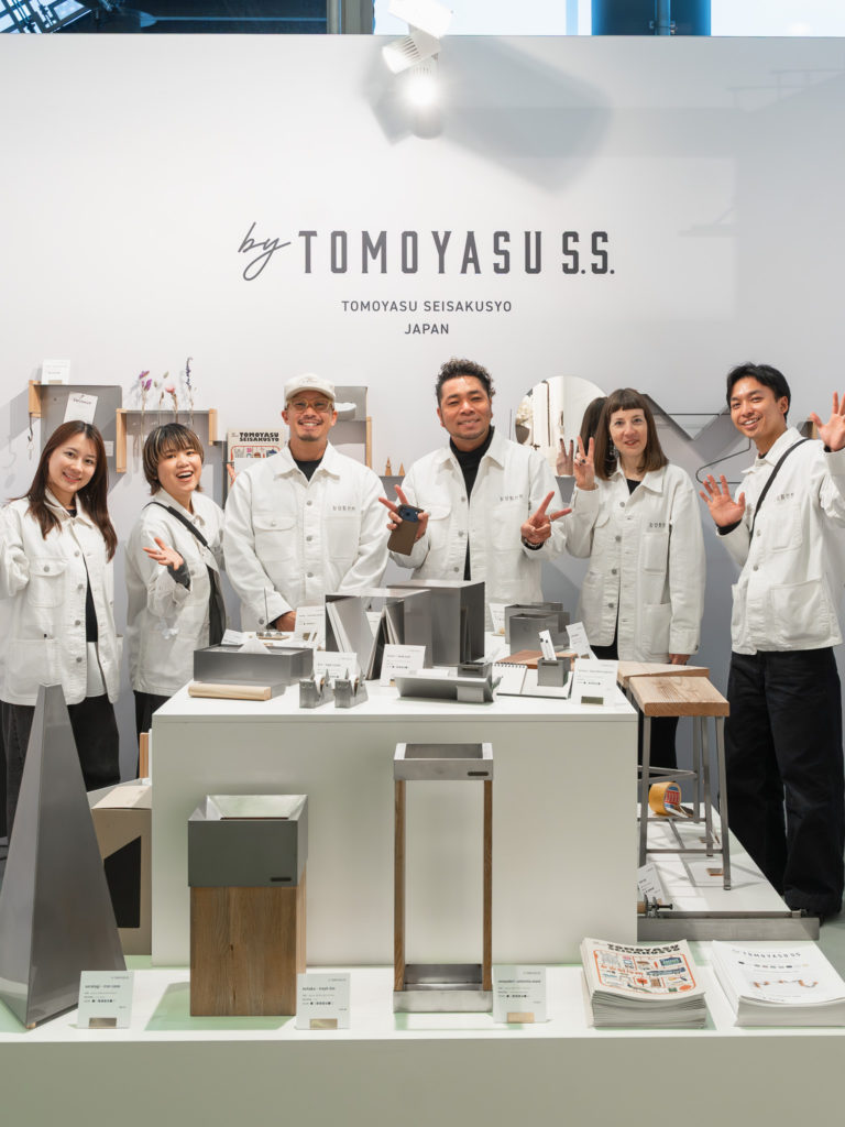 日本の町工場から世界へ。ドイツの国際見本市「Ambiente 2026」初出展レポート