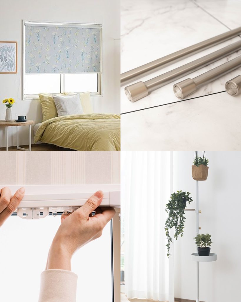 【プロが厳選】賃貸でも壁に穴を開けない！おしゃれで便利な「つっぱりアイテム」5選