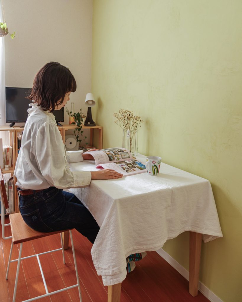 【DIYチャレンジ】壁を塗っても原状回復可能◎リペイントテープで賃貸の壁をDIYをしてみた！