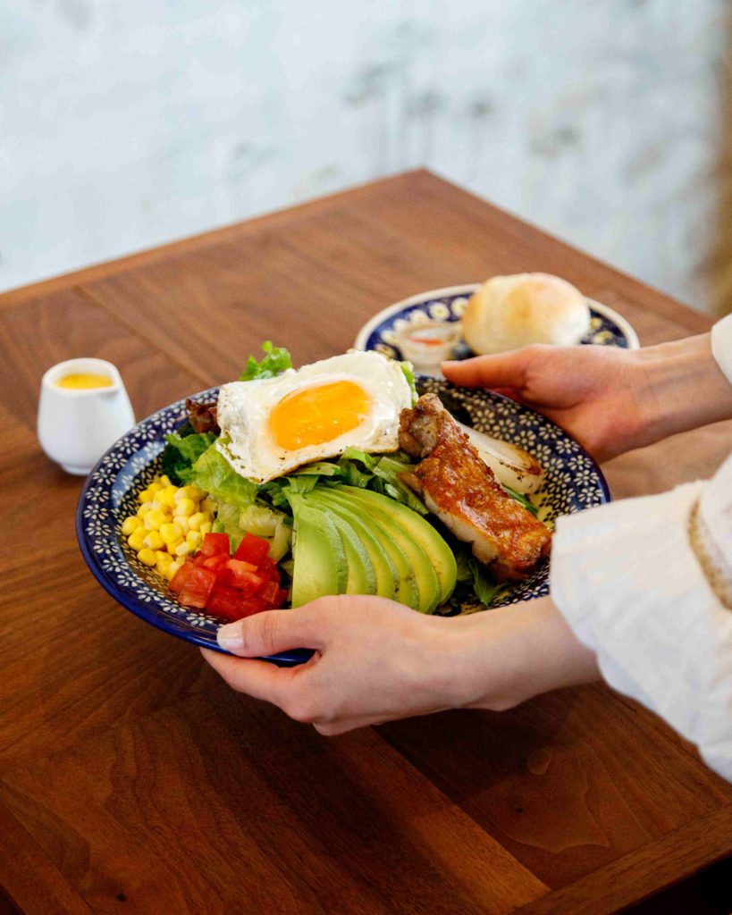 ものづくりのまち・浅草橋で心ほどけるひととき。友安製作所Caféのカフェごはん