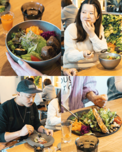 友安製作所社員が本気で推す「カラダがよろこぶ」CO-BAカフェランチ