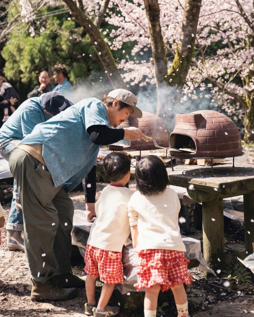 【モリノネカワノネ桜まつり2026】福井県勝山市のキャンプ場でお花見イベントを開催しました！