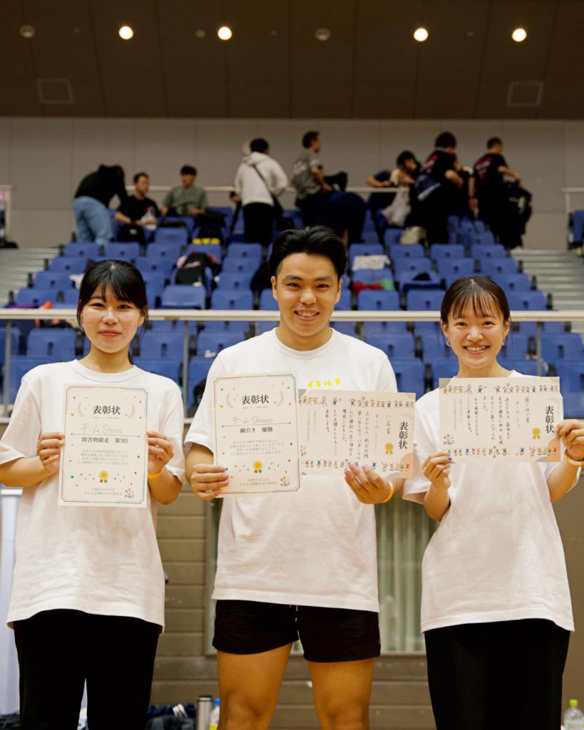 「みせるばやお大運動会」八尾ではたらく大人が本気であそぶレポート