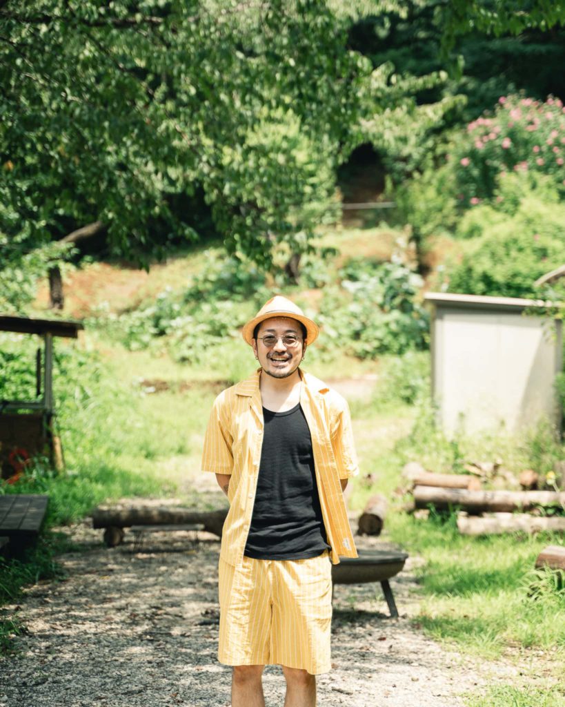 interview 生きるをあそぶ人 vol.10／里山で育む、「拡張家族」と「あそび」の実験【前編：家族を超えた村づくり】