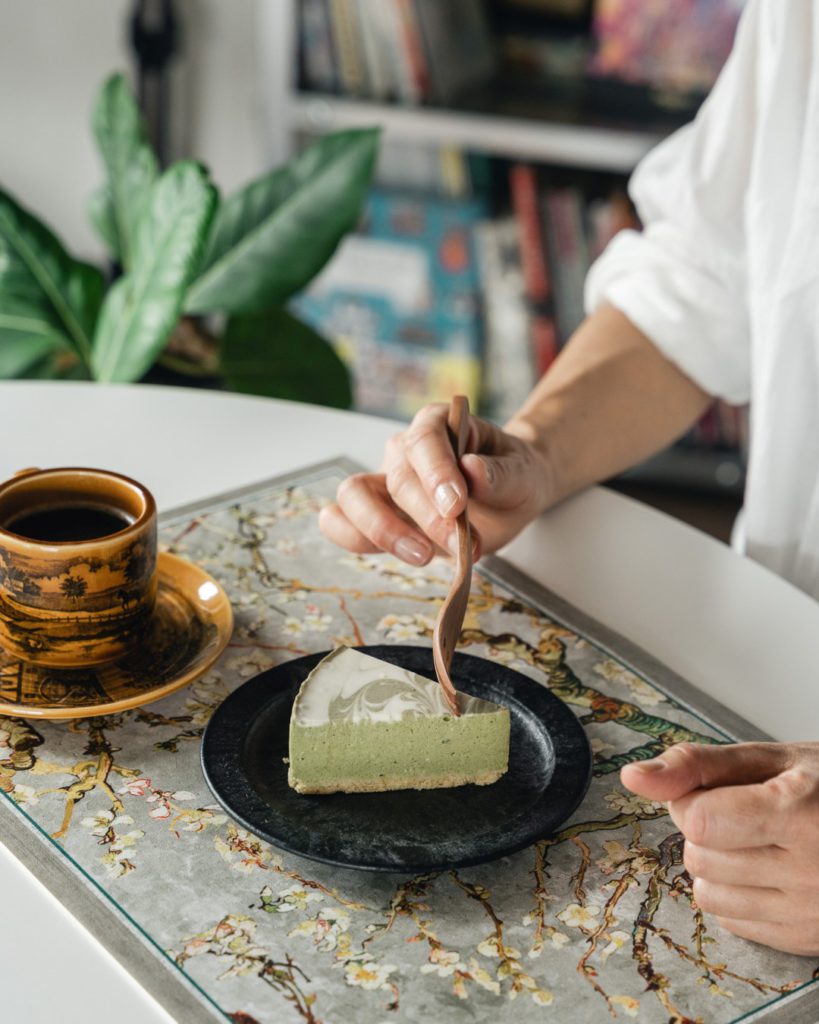 【スタッフの休日】誰でも真似できる「おうちカフェ」の楽しみ方
